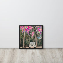 Load image into Gallery viewer, Technicolor Framed Print
