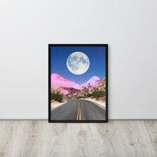 Load image into Gallery viewer, Departure Framed Print
