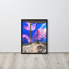 Load image into Gallery viewer, Jelly Dreams Framed Print
