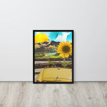 Load image into Gallery viewer, Day Trip Framed Print
