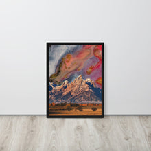 Load image into Gallery viewer, Apocalypse Framed poster
