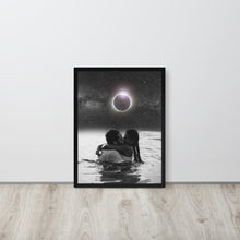 Load image into Gallery viewer, Eclipse Framed Print
