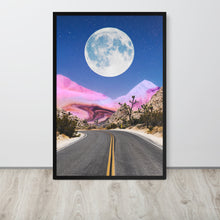 Load image into Gallery viewer, Departure Framed Print
