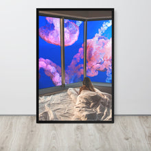 Load image into Gallery viewer, Jelly Dreams Framed Print
