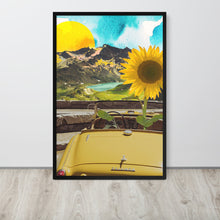 Load image into Gallery viewer, Day Trip Framed Print
