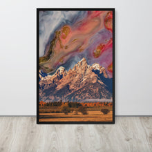 Load image into Gallery viewer, Apocalypse Framed poster
