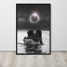 Load image into Gallery viewer, Eclipse Framed Print
