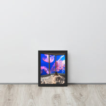 Load image into Gallery viewer, Jelly Dreams Framed Print
