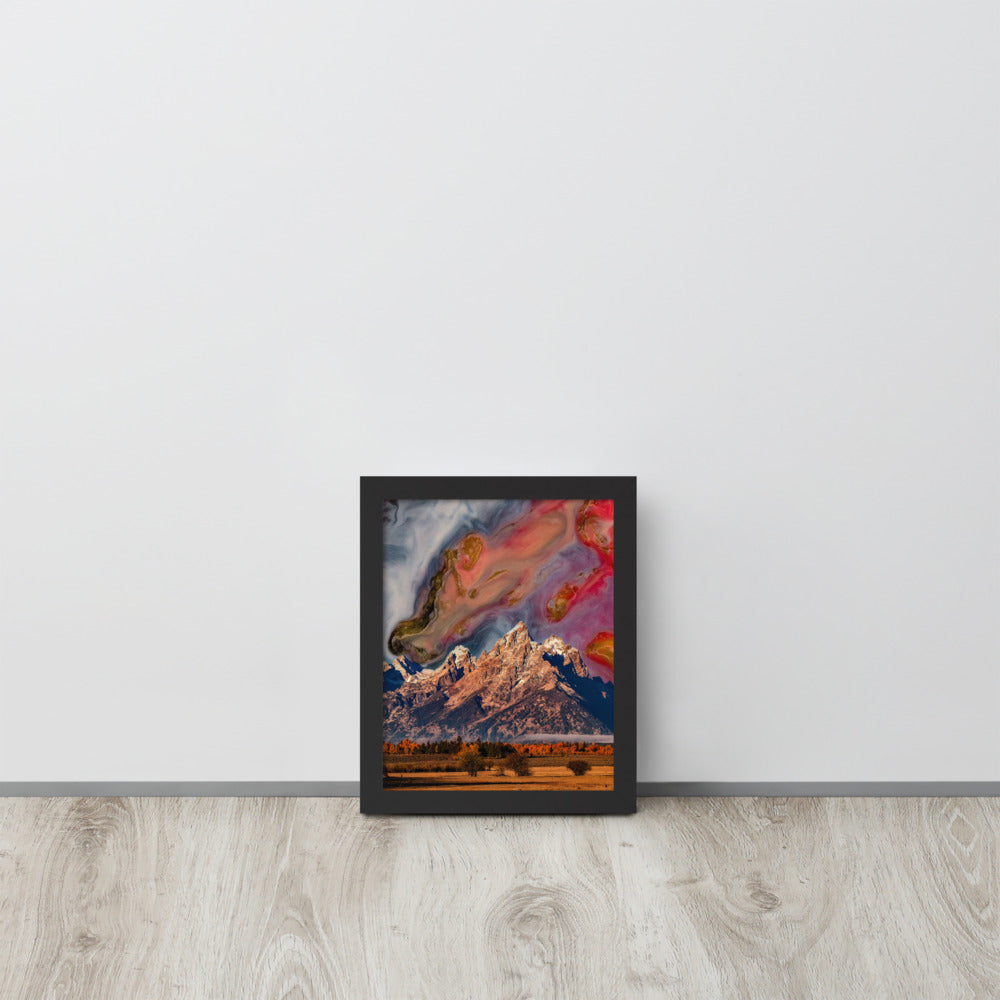 Apocalypse Framed poster