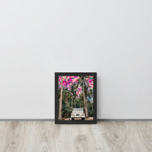 Load image into Gallery viewer, Technicolor Framed Print
