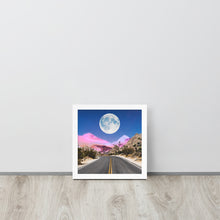 Load image into Gallery viewer, Departure Framed Print
