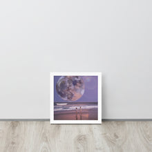 Load image into Gallery viewer, A Seaside Escape Framed Print
