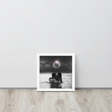 Load image into Gallery viewer, Eclipse Framed Print
