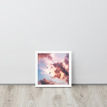 Load image into Gallery viewer, Free Fall Framed Print
