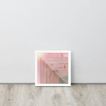 Load image into Gallery viewer, Take the Edge Off Framed Print
