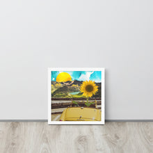 Load image into Gallery viewer, Day Trip Framed Print
