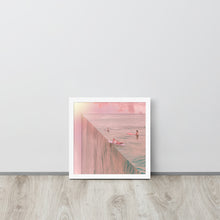 Load image into Gallery viewer, Take the Edge Off Framed Print
