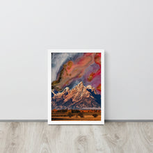 Load image into Gallery viewer, Apocalypse Framed poster
