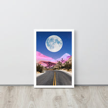 Load image into Gallery viewer, Departure Framed Print
