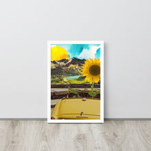 Load image into Gallery viewer, Day Trip Framed Print
