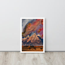 Load image into Gallery viewer, Apocalypse Framed poster
