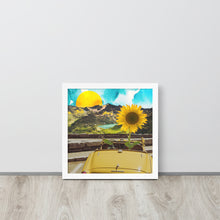 Load image into Gallery viewer, Day Trip Framed Print
