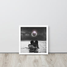 Load image into Gallery viewer, Eclipse Framed Print
