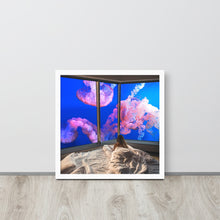 Load image into Gallery viewer, Jelly Dreams Framed Print
