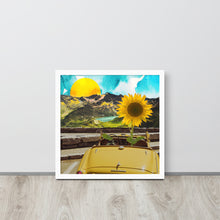 Load image into Gallery viewer, Day Trip Framed Print
