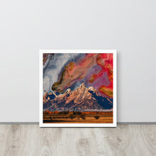 Load image into Gallery viewer, Apocalypse Framed poster
