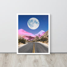 Load image into Gallery viewer, Departure Framed Print
