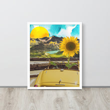 Load image into Gallery viewer, Day Trip Framed Print
