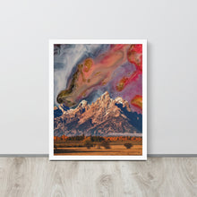 Load image into Gallery viewer, Apocalypse Framed poster
