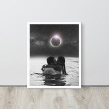 Load image into Gallery viewer, Eclipse Framed Print
