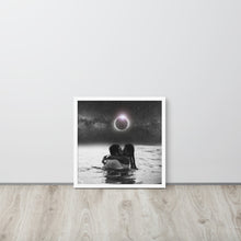 Load image into Gallery viewer, Eclipse Framed Print
