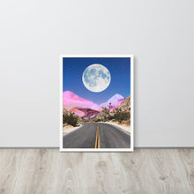 Load image into Gallery viewer, Departure Framed Print
