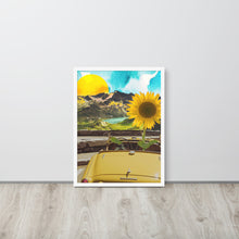 Load image into Gallery viewer, Day Trip Framed Print
