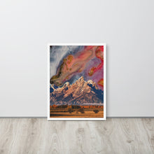 Load image into Gallery viewer, Apocalypse Framed poster
