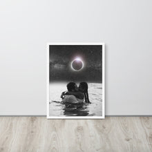 Load image into Gallery viewer, Eclipse Framed Print
