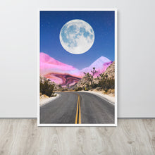 Load image into Gallery viewer, Departure Framed Print
