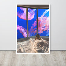 Load image into Gallery viewer, Jelly Dreams Framed Print
