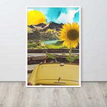 Load image into Gallery viewer, Day Trip Framed Print
