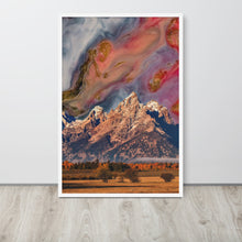 Load image into Gallery viewer, Apocalypse Framed poster
