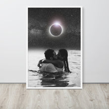 Load image into Gallery viewer, Eclipse Framed Print
