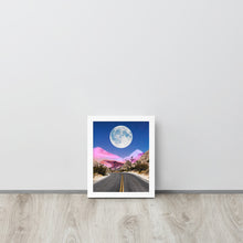 Load image into Gallery viewer, Departure Framed Print
