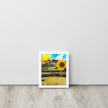 Load image into Gallery viewer, Day Trip Framed Print
