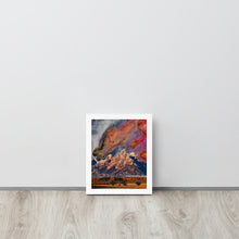 Load image into Gallery viewer, Apocalypse Framed poster
