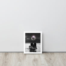 Load image into Gallery viewer, Eclipse Framed Print
