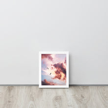 Load image into Gallery viewer, Free Fall Framed Print
