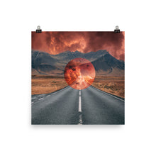 Load image into Gallery viewer, Highway to Hell Print
